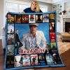 Brad Pitt Blanket Quilt B23