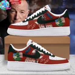 Bruce Springsteen Air Force B22