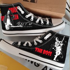 Bruce Springsteen High Top B23