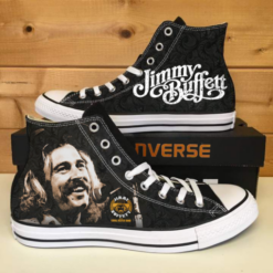 jimmy Buffett High Top B22