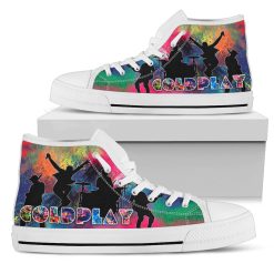 The Coldplay High Top B22