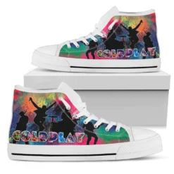 The Coldplay High Top B23