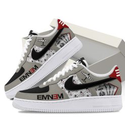 Eminem Air Force Shoes B23