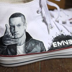 Alternative view of Eminem High Top B23