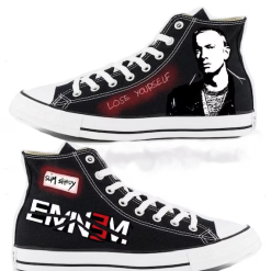 Alternative view of Eminem High Top B23