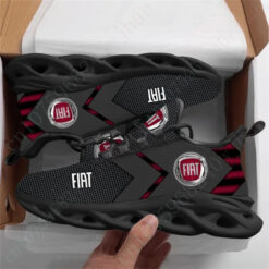 Fiat 4 Shoes Max Soul B22