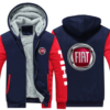 Fiat A2 Fleece Jacket B22