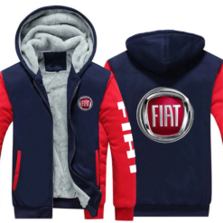 Fiat A2 Fleece Jacket B22