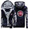 Fiat A0 Fleece Jacket B22