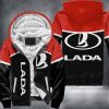 Lada Fleece Jacket 1 B21