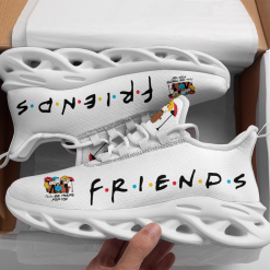 Friends Max Soul Shoes B22