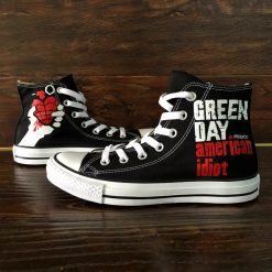 Green Day High Top B23