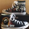 Green Day High Top B23