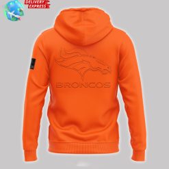 Alternative view of NFL Denver Broncos Hoodie 3 B22