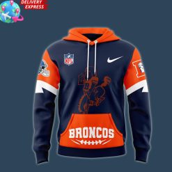 Denver Broncos Midnight Special NFL Hoodie B22