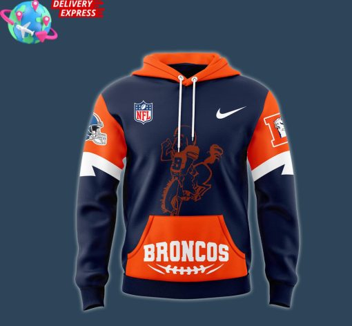 Denver Broncos Midnight Special NFL Hoodie B22