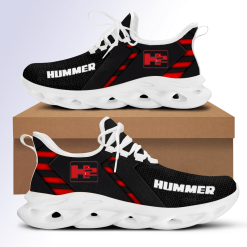 Hummer Max Soul Shoes 5 B21