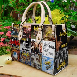 Jackyl Leather HandBag B22