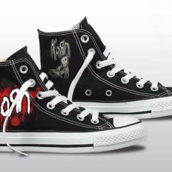 Korn High Top B22
