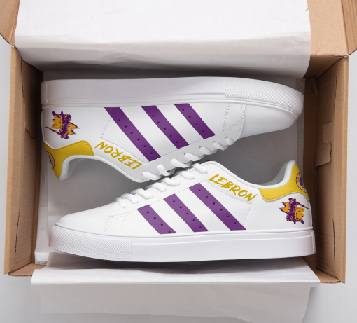 LeBron James Stan Smith Shoes B22