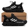 Lexus Max Soul Shoes B21