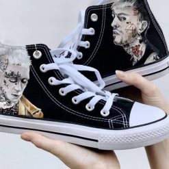 Lil Peep High Top B23