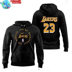 Los Angeles Lakers Hoodie B22