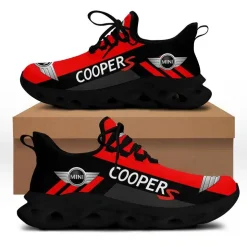 Mini Cooper Max Soul Shoes B22