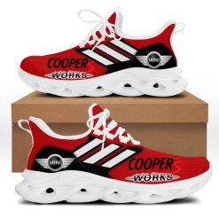 Mini Cooper Max Soul Shoes B22