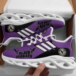 Black Sabbath Max Soul Shoes 1 B21