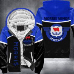 Morris Minor Fleece Jacket B23