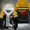 Moto MoriniFleece Jacket B21