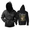 Nightwish  Hoodie Zip Hoodie 3D B22