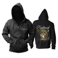 Nightwish  Hoodie Zip Hoodie 3D B23