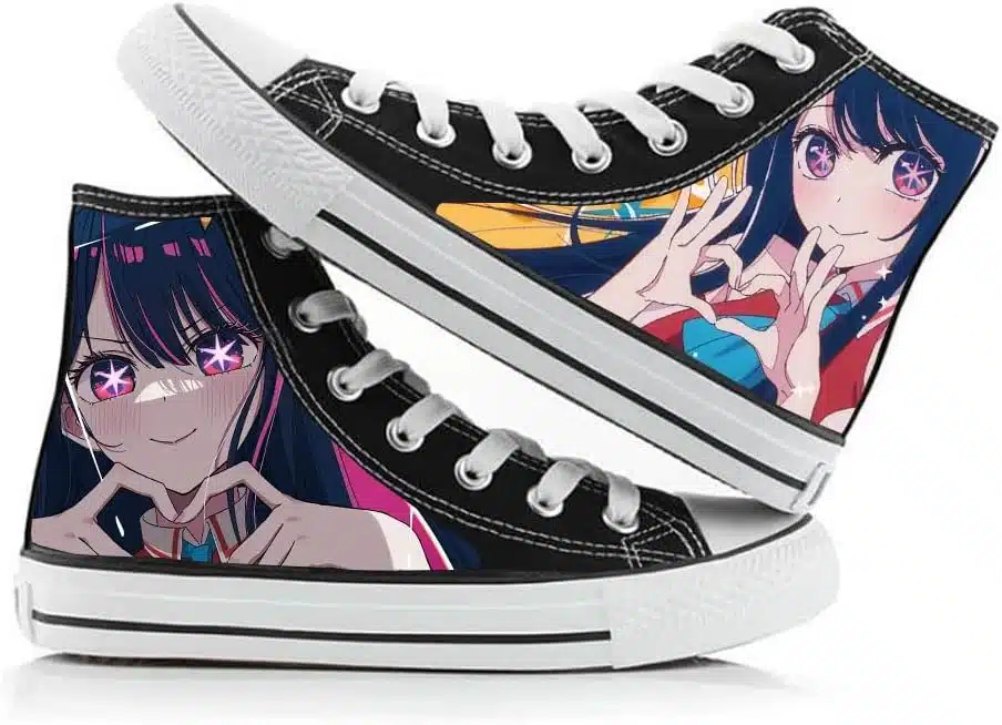 OSHI NO KO High Top B23