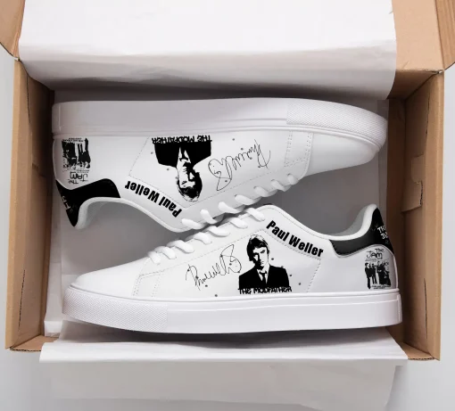 Paul Weller Stan Smith Shoes B23