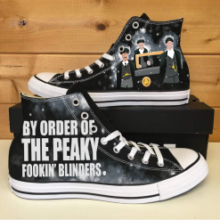 Peaky Blinders High Top B23