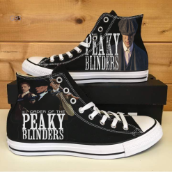 Peaky Blinders High Top B23
