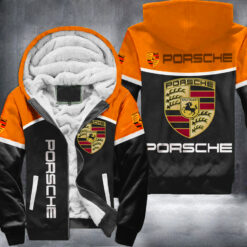 Porsche 3 Fleece Jacket B22