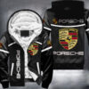 Porsche Fleece Jacket B23