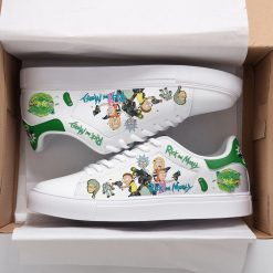 Rick and Morty Stan Smith Shoes B23