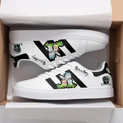 Rick and Morty Stan Smith Shoes B23