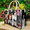 Ronan Keating Leather HandBag B22