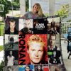 Ronan Keating Blanket Quilt B22