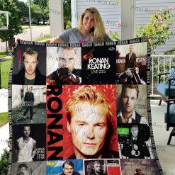 Ronan Keating Blanket Quilt B22