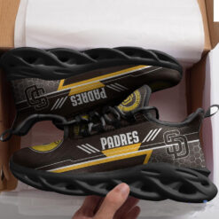 San Diego Padres Shoes Max Soul B22