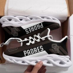 San Diego Padres Shoes Max Soul B22