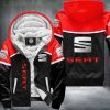 Seat Fleece Jacket B21