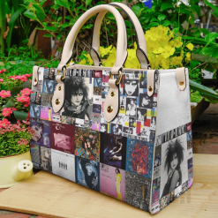Siouxsie and the Banshees Leather HandBag B23