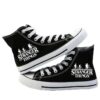 Stranger Things High Top B23